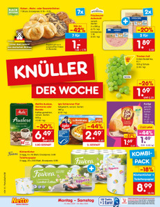 Netto Marken-Discount Prospekt - Angebote ab 23.03. - Seite 2