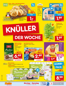 Netto Marken-Discount Prospekt - Angebote ab 23.03. - Seite 2
