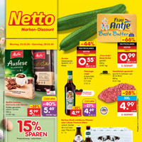 Netto Marken-Discount Prospekt - Bier