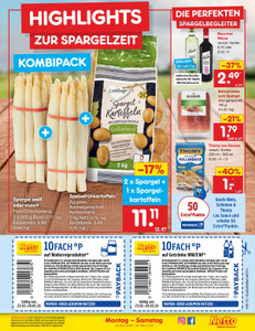 Netto Marken-Discount Prospekt - Angebote ab 23.03.