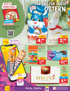 Netto Marken-Discount Prospekt - Angebote ab 23.03.