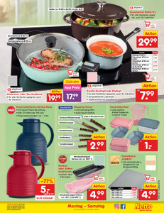 Netto Marken-Discount Prospekt - Angebote ab 23.03.