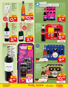 Netto Marken-Discount Prospekt - Angebote ab 23.03.