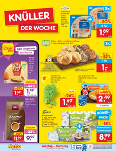 Netto Marken-Discount Prospekt - Angebote ab 23.03. - Seite 2