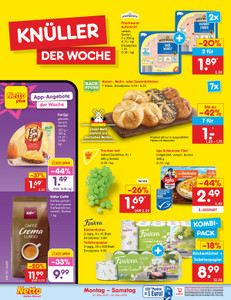 Netto Marken-Discount Prospekt - Angebote ab 23.03. - Seite 2