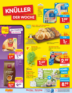 Netto Marken-Discount Prospekt - Angebote ab 23.03. - Seite 2