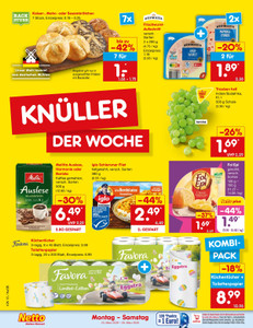 Netto Marken-Discount Prospekt - Angebote ab 23.03. - Seite 2