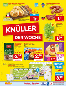 Netto Marken-Discount Prospekt - Angebote ab 23.03. - Seite 2