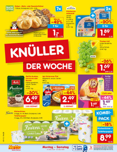 Netto Marken-Discount Prospekt - Angebote ab 23.03. - Seite 2