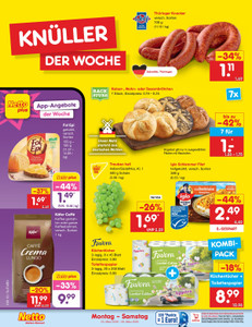Netto Marken-Discount Prospekt - Angebote ab 23.03. - Seite 2