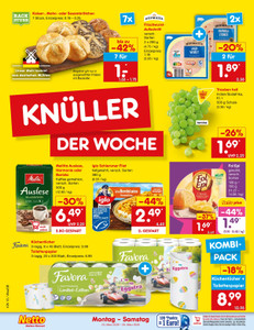 Netto Marken-Discount Prospekt - Angebote ab 23.03. - Seite 2