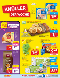 Netto Marken-Discount Prospekt - Angebote ab 23.03. - Seite 2