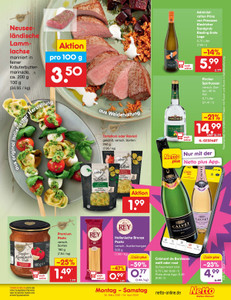 Netto Marken-Discount Prospekt - Angebote ab 30.03.