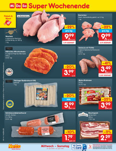 Netto Marken-Discount Prospekt - Angebote ab 30.03.