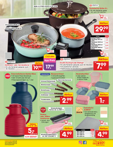 Netto Marken-Discount Prospekt - Angebote ab 30.03.