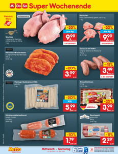 Netto Marken-Discount Prospekt - Angebote ab 30.03.