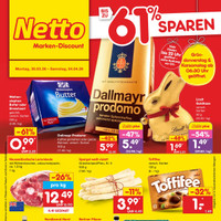 Netto Marken-Discount Prospekt - Kaffee