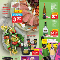Netto Marken-Discount Prospekt - Wein