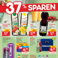 Netto Marken-Discount Prospekt - Getränke