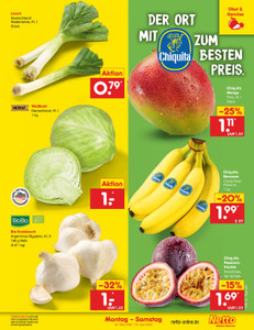 Netto Marken-Discount Prospekt - Angebote ab 30.03.