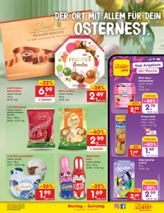 Netto Marken-Discount Prospekt - Angebote ab 30.03.