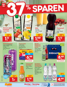 Netto Marken-Discount Prospekt - Angebote ab 30.03.
