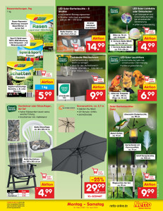 Netto Marken-Discount Prospekt - Angebote ab 30.03.