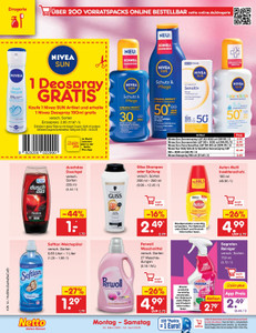 Netto Marken-Discount Prospekt - Angebote ab 30.03.