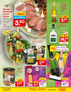 Netto Marken-Discount Prospekt - Angebote ab 30.03.