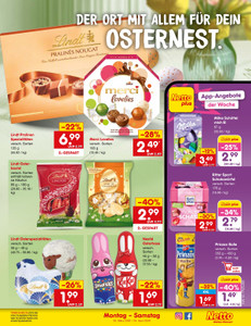 Netto Marken-Discount Prospekt - Angebote ab 30.03.