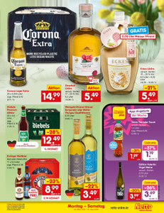 Netto Marken-Discount Prospekt - Angebote ab 30.03.