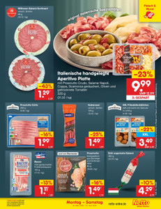 Netto Marken-Discount Prospekt - Angebote ab 30.03.