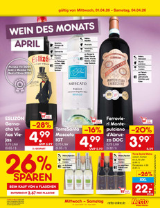 Netto Marken-Discount Prospekt - Angebote ab 30.03.