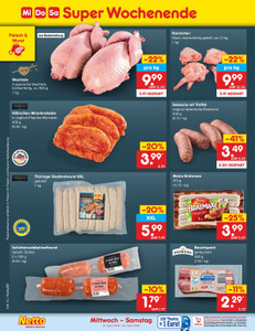 Netto Marken-Discount Prospekt - Angebote ab 30.03.