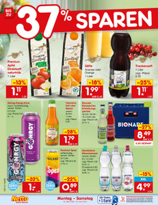 Netto Marken-Discount Prospekt - Angebote ab 30.03.