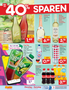 Netto Marken-Discount Prospekt - Angebote ab 06.04.