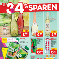 Netto Marken-Discount Prospekt - Getränke