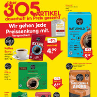 Netto Marken-Discount Prospekt - Kaffee