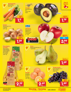 Netto Marken-Discount Prospekt - Angebote ab 06.04.