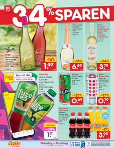 Netto Marken-Discount Prospekt - Angebote ab 06.04.