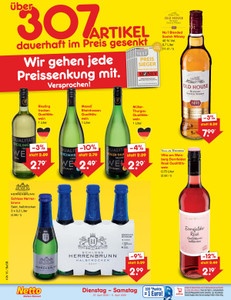 Netto Marken-Discount Prospekt - Angebote ab 06.04.