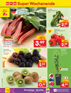 Netto Marken-Discount Prospekt - Angebote ab 06.04.