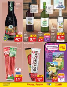 Netto Marken-Discount Prospekt - Angebote ab 06.04.