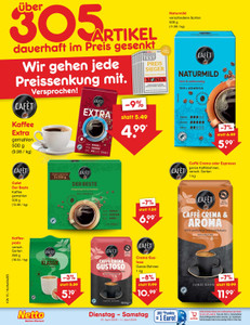 Netto Marken-Discount Prospekt - Angebote ab 06.04.