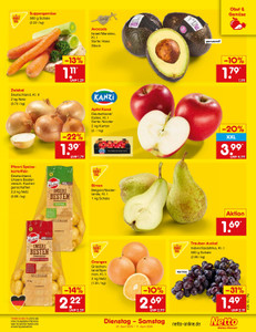 Netto Marken-Discount Prospekt - Angebote ab 06.04.