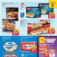 Netto Marken-Discount Prospekt - Käse