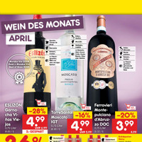 Netto Marken-Discount Prospekt - Wein