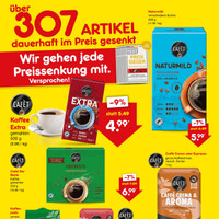 Netto Marken-Discount Prospekt - Kaffee