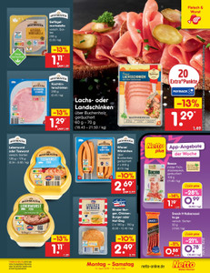 Netto Marken-Discount Prospekt - Angebote ab 13.04.