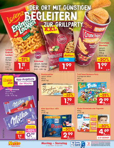 Netto Marken-Discount Prospekt - Angebote ab 13.04.